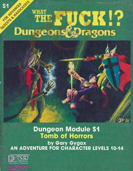 dungeons and dragons module b2 pdf